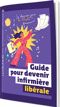 Mon guide pour devenir infirmier.ère libéral.e - Agathe You - Agate You